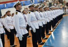 Cadetes da PMAM expressam gratidão e emoção em solenidade do Espadim Tiradentes