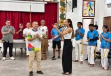 Governo do Amazonas leva formação e debates culturais ao município de Barreirinha