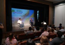 Aula magna marca o lançamento do curso inédito de Gestão Cultural no Amazonas