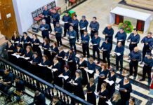 Circuito Natalino apresenta concerto especial com Coral do Amazonas e Filarmônica, na Igreja Matriz