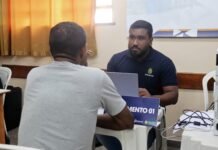 Detran-AM registra 1.069 atendimentos durante ação no bairro Grande Vitória