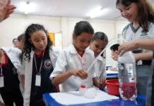 Projeto ‘Química com Kids’ promove aprendizado conjunto em escolas públicas de Manaus