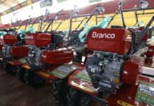 Wilson Lima realiza entregas para os setores primário e social e no Médio Solimões