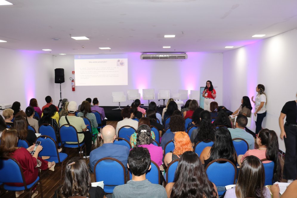 FCecon 7º Congresso Pan Amazônico de Oncologia FOTO Arquivo FCecon 2