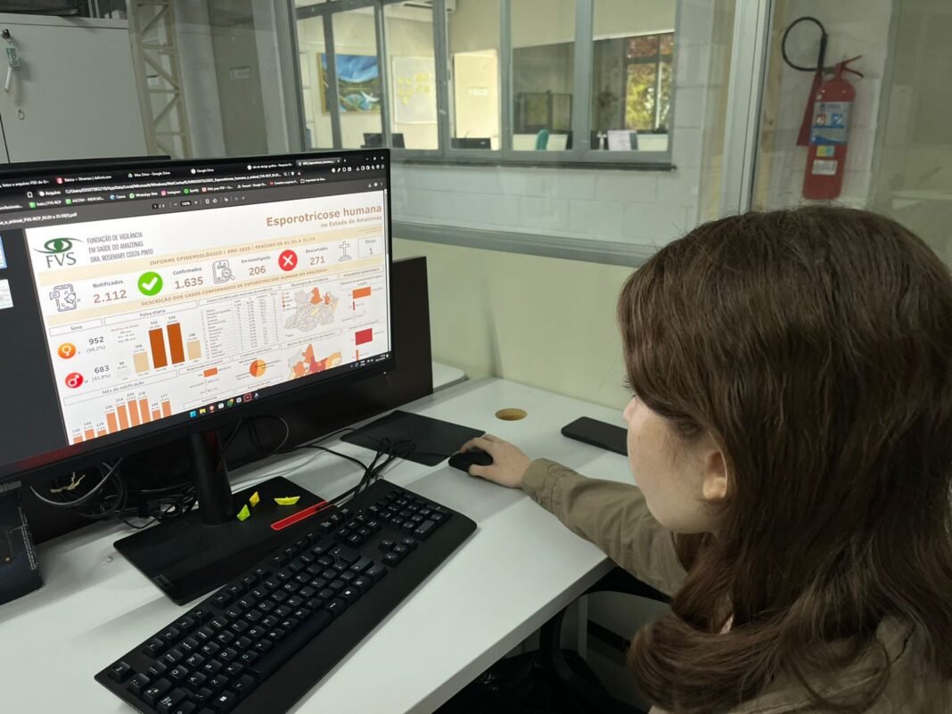 FVS_RCP_ Informe Esporotricose Humana_ Foto_ Jaqueline Vieira