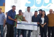 Wilson Lima destina R$ 300 mil para a Festa do Leite em Autazes