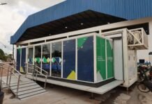 Wilson Lima entrega PAC em Autazes e amplia acesso a serviços de cidadania