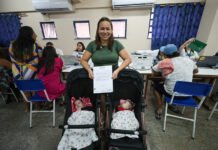 Governo Presente leva serviços de saúde e cidadania à zona leste de Manaus