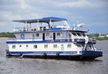 Embarcação premiada do Ipem-AM integra ações do Inmetro na COP30