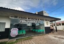 Homem é preso com três mandados de prisão por roubo majorado