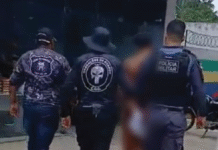 Homem é preso por invadir residência de uma mulher e tentar estuprá-la