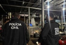 Polícia Civil envia efetivo para reforçar segurança na Festa do Guaraná
