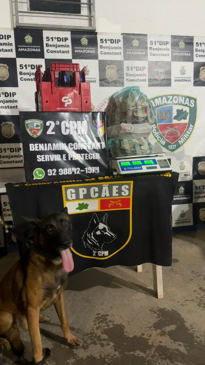PMAM_TRAFICO_BENJAMIM_CONSTANT_FOTO_DIVULGAÇÃO_PMAM