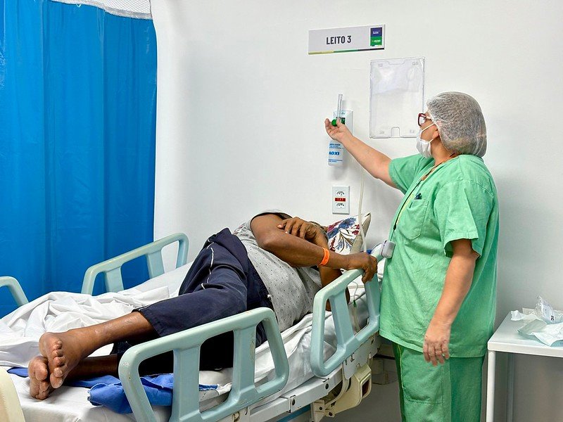 SES Alerta Tuberculose Foto Jeany Costa SES AM