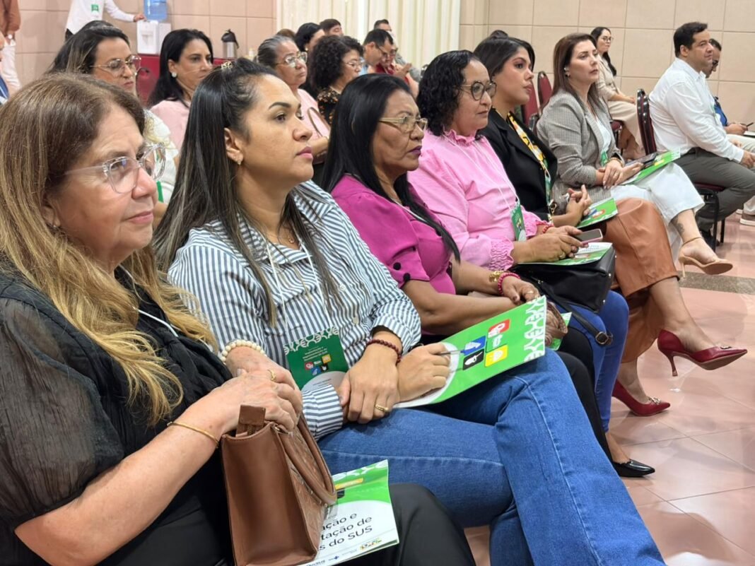 SES Congresso de Ouvidorias Fotos Adrielle Menezes SES AM