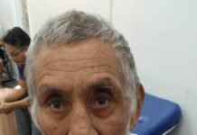 HPS João Lúcio pede ajuda para localizar familiares de paciente em processo de alta