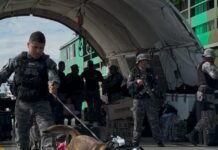 Bases fluviais impulsionam apreensão de entorpecentes no Amazonas