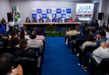 SSP-AM assina Protocolo de Intenções para fortalecer a Cadeia de Custódia