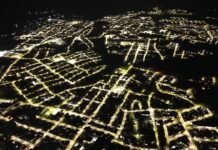 Governo do Estado conclui os serviços do Ilumina+ Amazonas em Coari