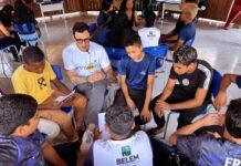 Projeto Inova Amazônia leva cultura de inovação a jovens de escolas públicas de Manaus