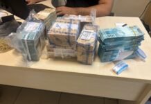 Mais de R$ 1,1 milhão é apreendido durante ações contra lavagem de dinheiro