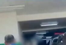 Homem é preso por enforcar e ameaçar matar sua companheira