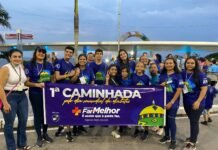 2ª Caminhada pelo Dia Mundial do Diabetes reforça que o diabetes não é tudo igual