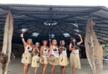 Parque das Tribos na expectativa para o I Festival de Dança Indígena Kaxiri na Kuia