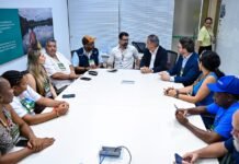 Governo firma parceria com Ancat para fortalecer gestão integrada de resíduos sólidos