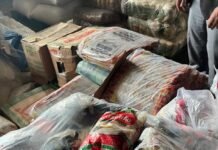 MP flagra produtos vencidos e adulterados em comércios de Maraã