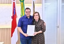 Presidente do TCE-AM apresenta à Aleam anteprojeto de Lei que atualiza data-base