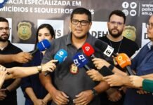 Polícia realiza 18 prisões por homicídio qualificado e extorsão mediante sequestro
