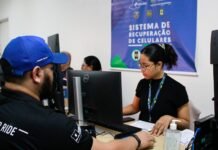 Governo do Amazonas lança novo edital para restituição aos donos de 586 celulares resgatados