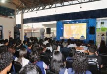 Workshop Urbanos da Amazônia reúne jovens para roda de conversa sobre cultura urbana