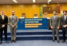 TCE-AM consolida referência nacional ao lançar Manual de Controle das Políticas Penais em Brasília