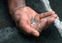 MPF recomenda à Shopee exclusão de anúncios de mercúrio líquido