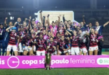 Flamengo goleia Grêmio e conquista Copinha Feminina