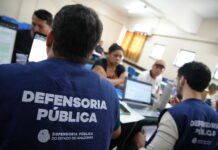 Defensoria Pública vai oferecer serviços jurídicos entre os dias 15 e 19 de dezembro em Caapiranga