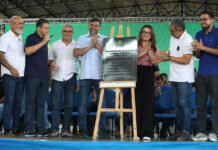 Wilson Lima assina ordem de serviço para construção do Conjunto Amazonas Ecolar