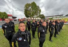 Corpo de Bombeiros do Amazonas ampliou em 169% o número de mergulhadores
