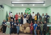 Amazonas celebra política estadual do trabalho cooperativo