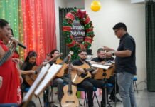 Circuito Natalino leva magia e musicalidade aos alunos de Escola Estadual