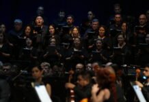 Oratório de Natal encerra a programação de espetáculos no Teatro Amazonas