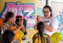 Iniciativa cultural mobiliza moradores e fortalece economia criativa em Manaus