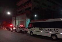 Fiscalizações em Manaus e Rio Preto da Eva registram 411 infrações e 80 veículos removidos