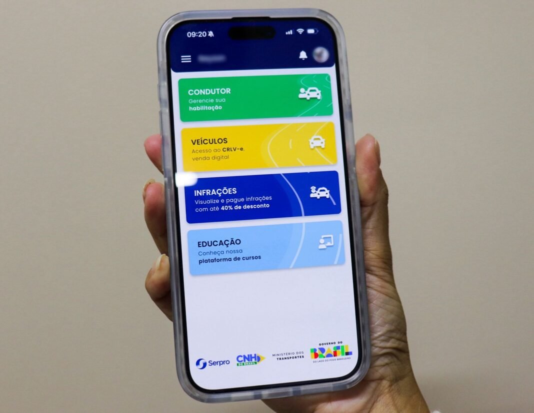 Detran-AM_ CNH do o Detran-AM.