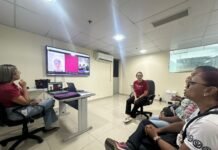 FCecon realiza busca ativa para autocoleta de HPV