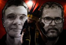 Dom e Bruno: Justiça Federal enviará processo de organização criminosa para julgamento conjunto