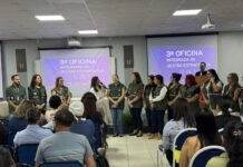 Profissionais avançam no planejamento dos núcleos hospitalares na 3ª Oficina Integrada