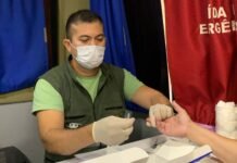 FVS-RCP realizou 3 mil testes rápidos para ISTs e distribuiu 92 mil preservativos em 2025